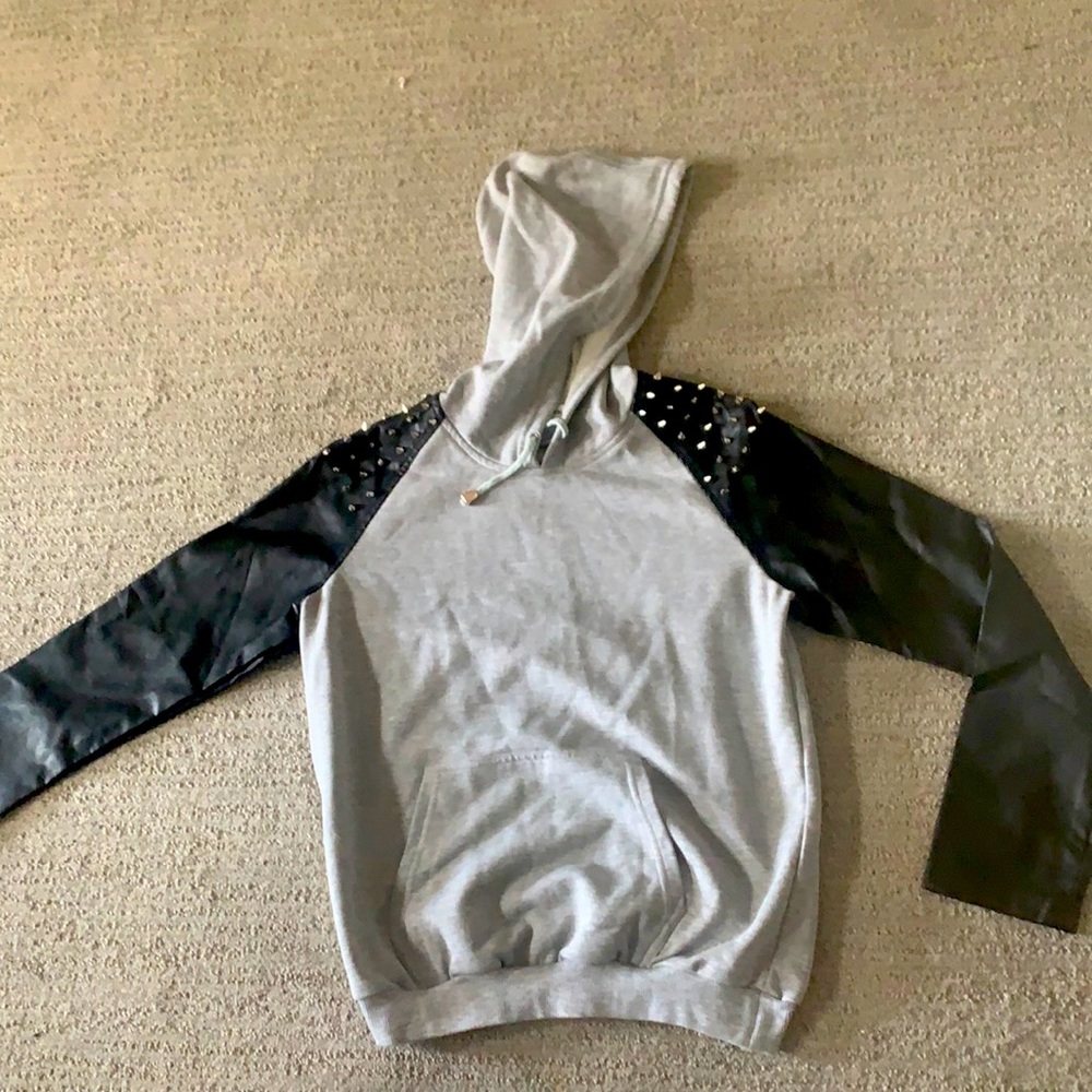 Lady hoodie